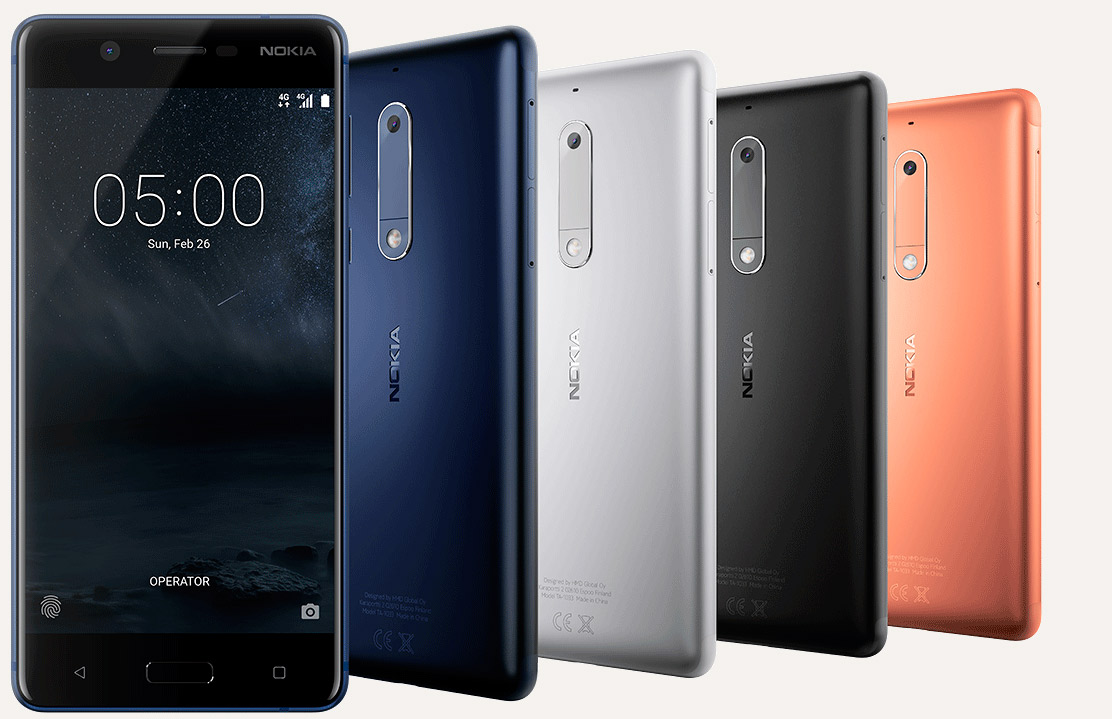 «Связной» начал продажи новых телефонов Nokia  