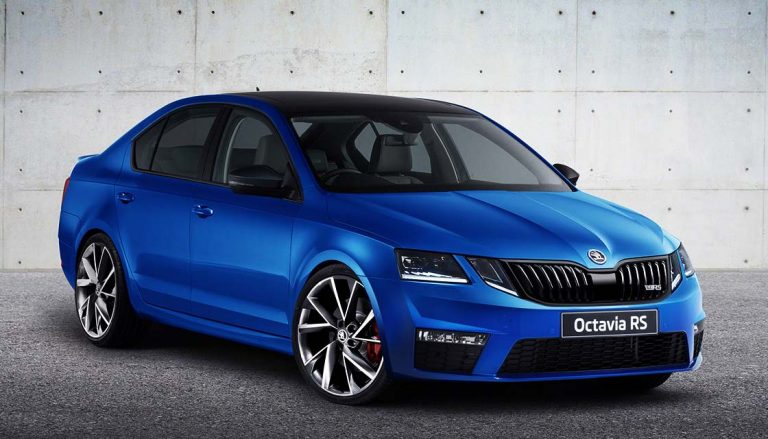 Skoda объявила цены на Octavia RS и Octavia Scout