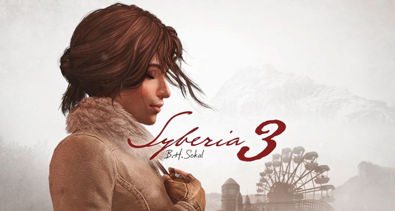 Названа дата релиза игры Syberia 3