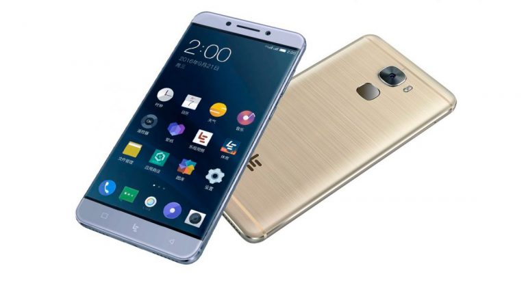 LeEco Le Pro 3 Elite Edition оказался слабее предшественника