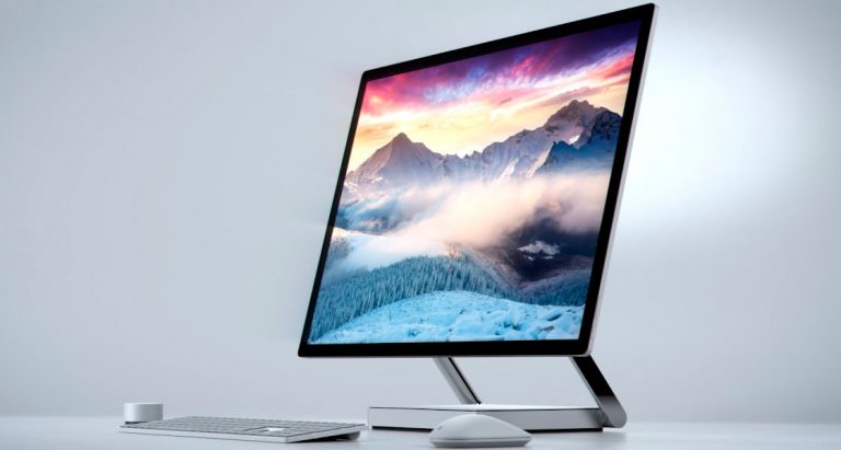 Microsoft Surface Studio выходит на европейский рынок