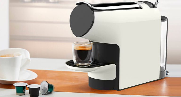 Xiaomi представила собственную кофемашину – Scishare