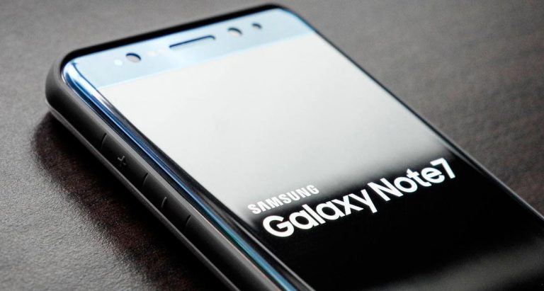 Galaxy Note 7 возвращается