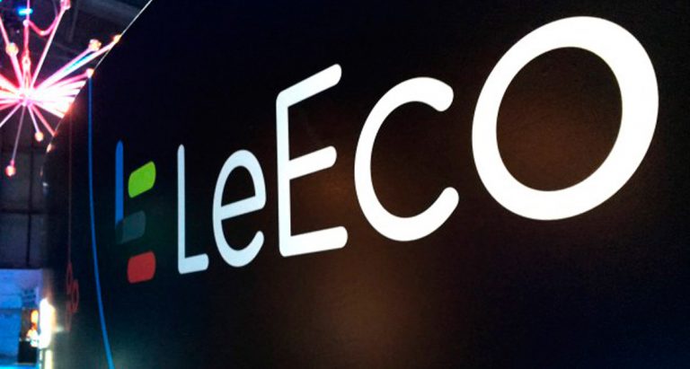 LeEco уходит из Кремниевой долины из-за долгов