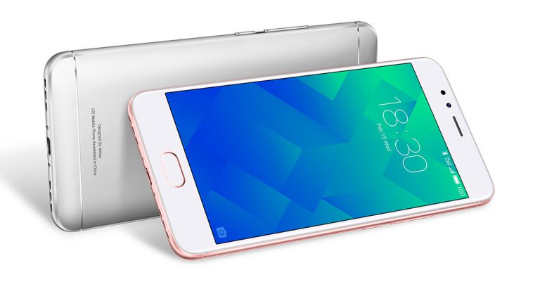Стартовали продажи MEIZU M5s в России