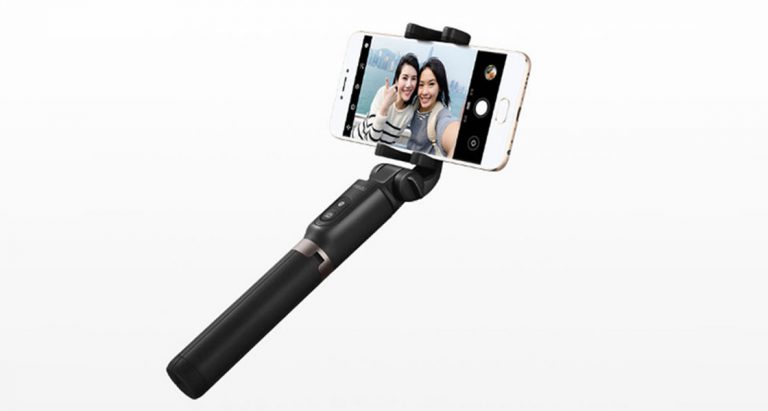 Meizu представила собственную Bluetooth-палку для селфи