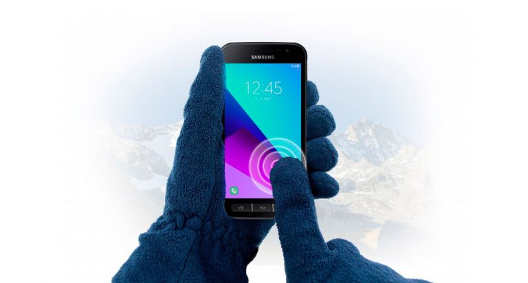 Samsung Galaxy Xcover 4 сертифицирован в FCC