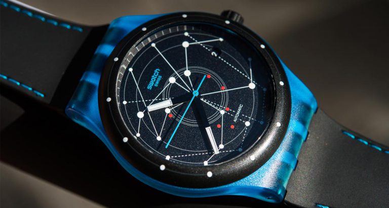 Swatch составит конкуренцию Apple и Google на рынке носимых устройств