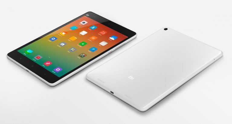 Xiaomi Mi Pad 3 и Mi Pad 3 Pro: раскрыты характеристики