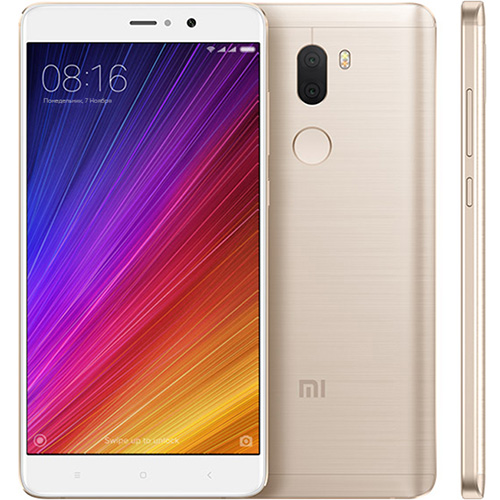 В глобальной сети «засветились» официальные изображения флагманского телефона Xiaomi-Mi6