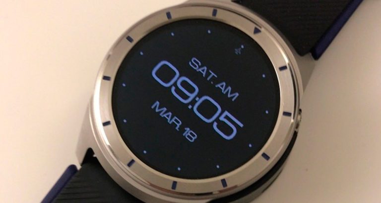 Часы от ZTE могут стать реальностью