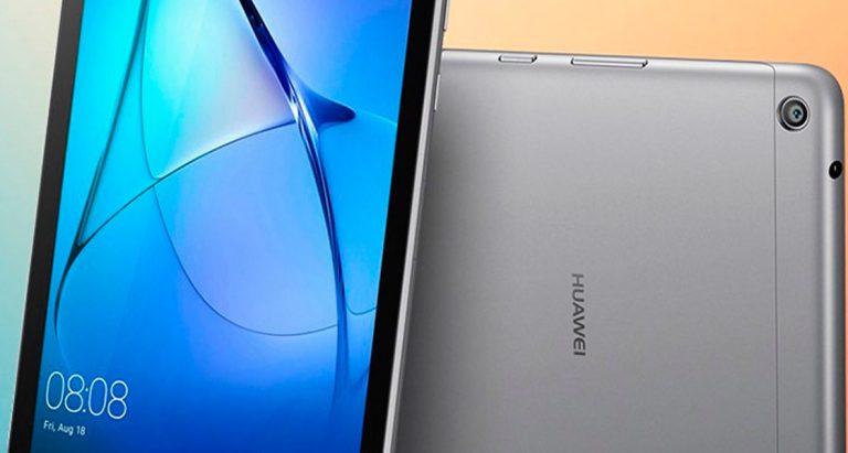 Huawei представила два планшета линейки MediaPad T3