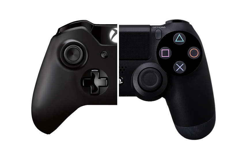 Сравнение: PlayStation 4 Pro или Xbox One S