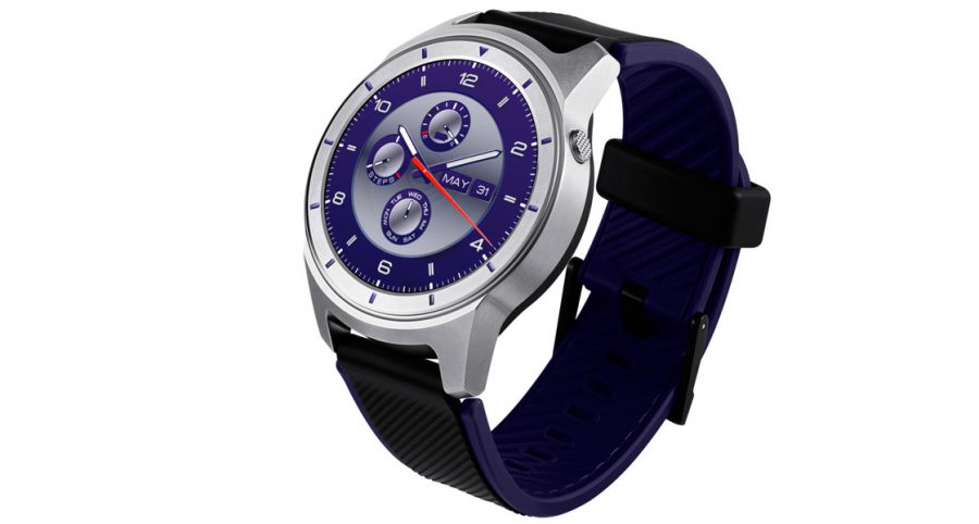 ZTE анонсировали смарт-часы на Android Wear 2.0