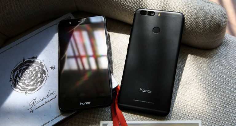Honor 8 Pro вышел в России