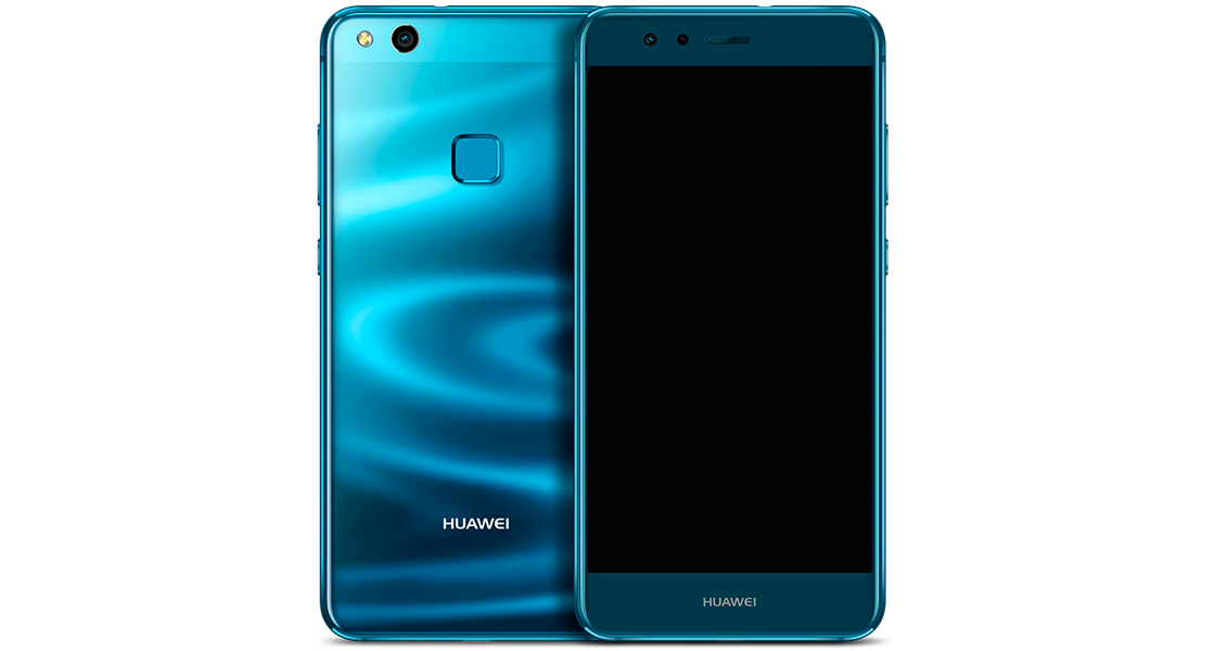 Huawei P10 lite вышел в России