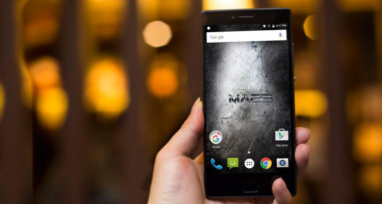 Новые изображения Maze Blade во всей красе