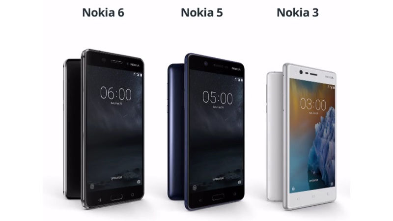 «Связной» начал продажи новых телефонов Nokia  