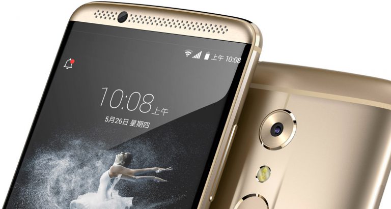ZTE Axon 7s выйдет с чипсетом Snapdragon 821