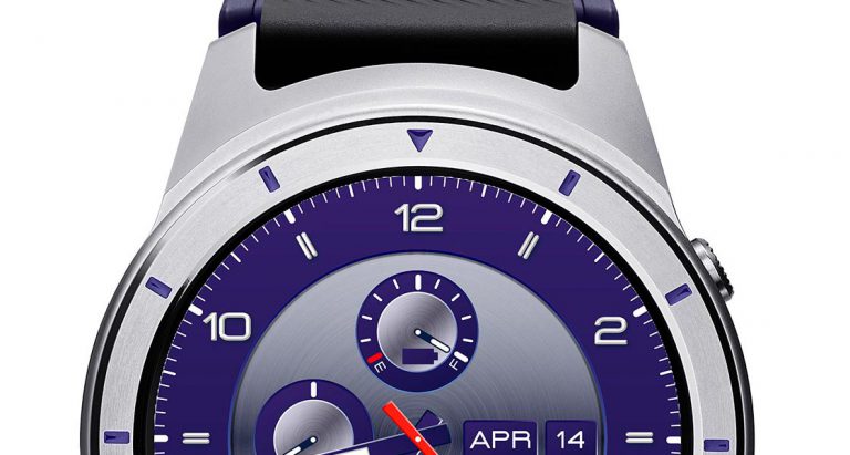 ZTE анонсировали смарт-часы на Android Wear 2.0