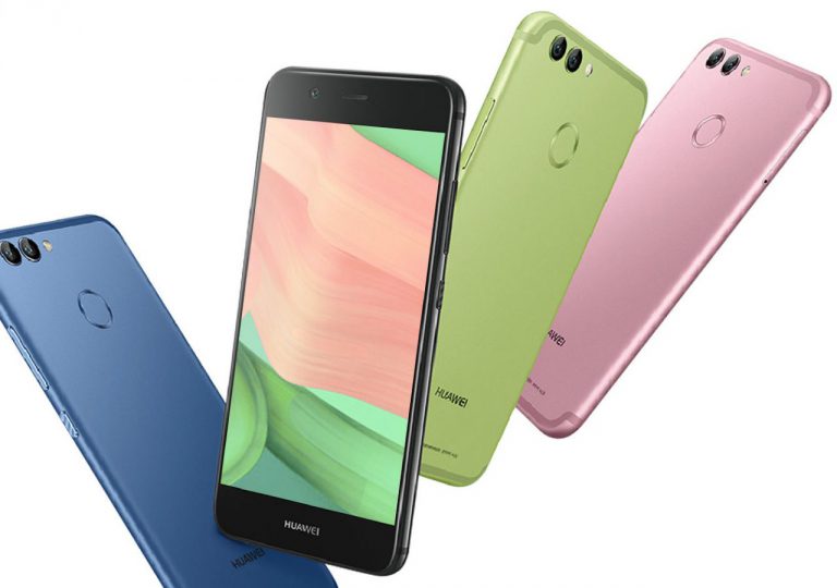 Huawei Nova 2 и Nova 2 Plus представлены официально