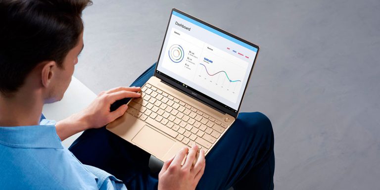 Huawei представляет новинки серии MateBook