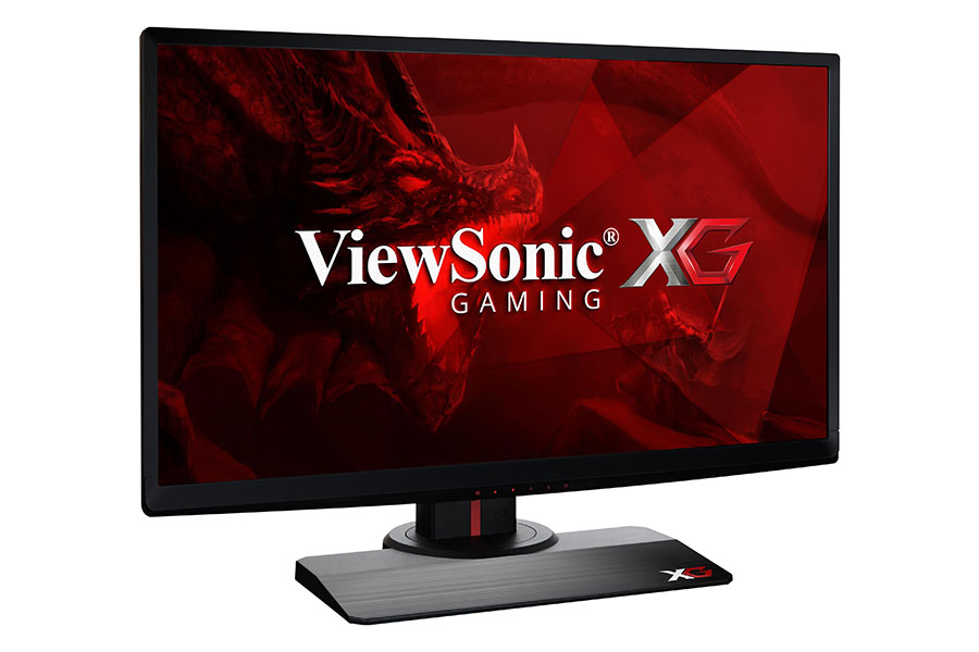 ViewSonic представляет новый игровой монитор XG с частотой обновления 240 Гц