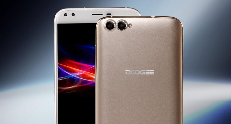 Doogee создает настоящий флагман