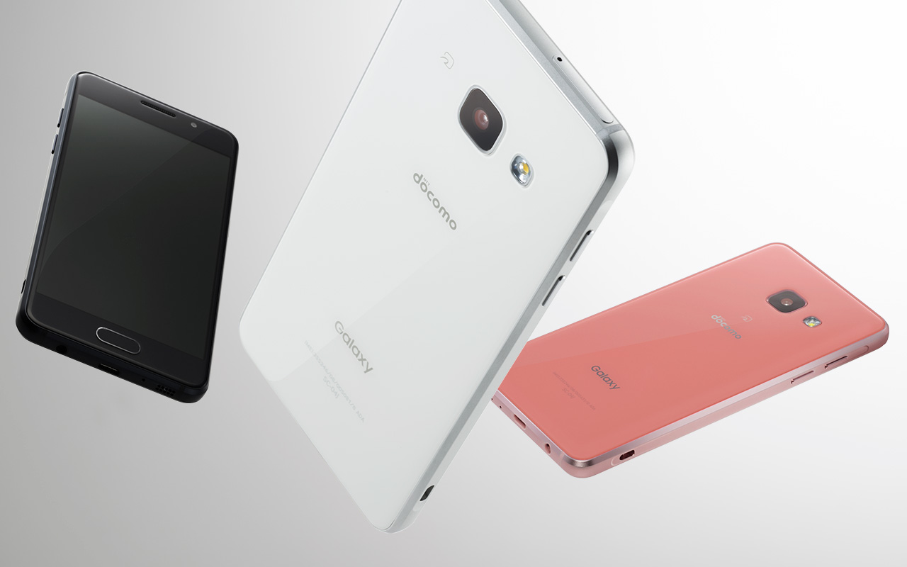 Samsung объявила о выпуске 4,7-дюймового смартфона на Android 7.0 под названием Galaxy Feel