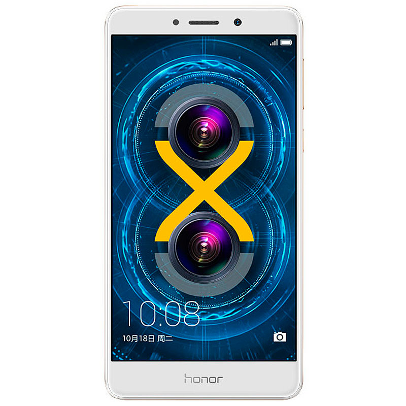 Honor 6X Premium вышел в России