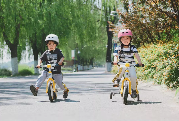 Xiaomi выпустила недорогой детский велосипед