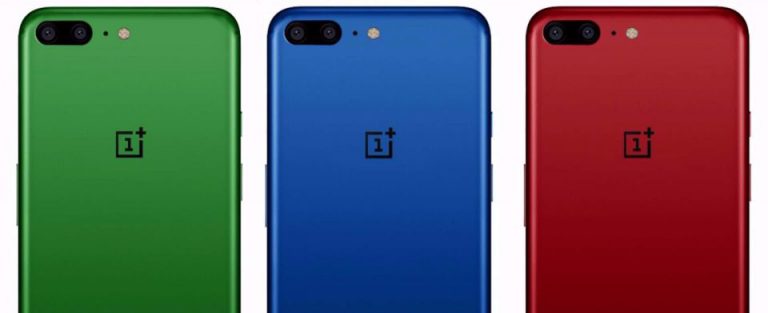 Релиз OnePlus 5 будет простым и приятным