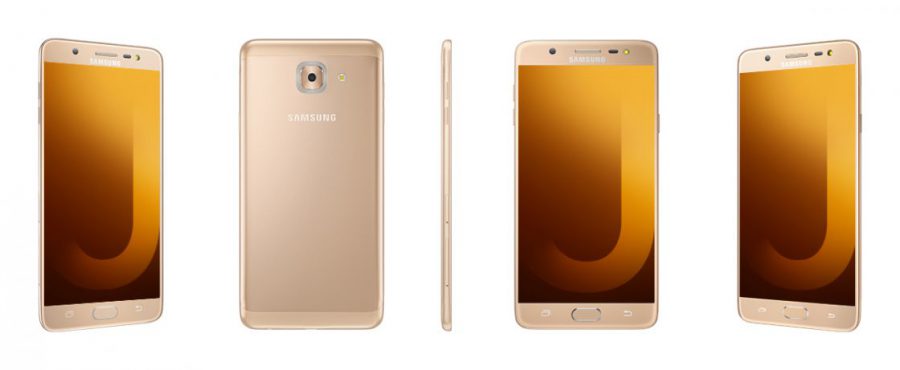 Представлен новый Samsung Galaxy J7 Max