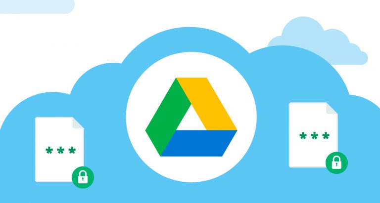 Google Drive сохранит содержимое всего ПК в облако