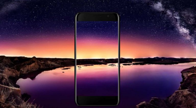 Leagoo M5 Edge – самый дешёвый безрамочный смартфон