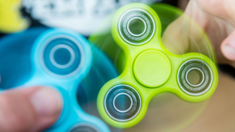 Крутись-вертись: спиннер от Google