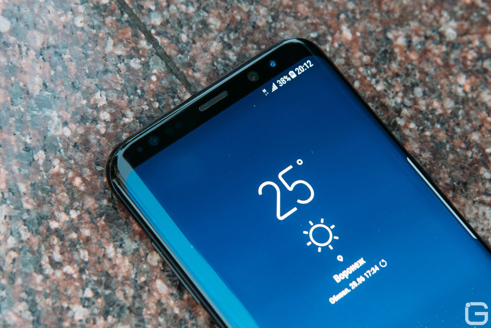 Обзор Samsung Galaxy S8: красив до безобразия