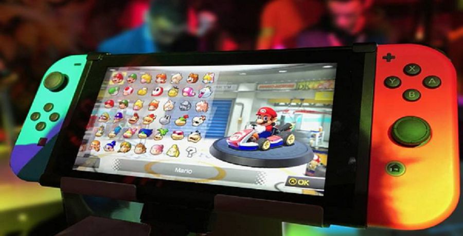 Nintendo обвиняют в плагиате из-за дизайна консоли Switch