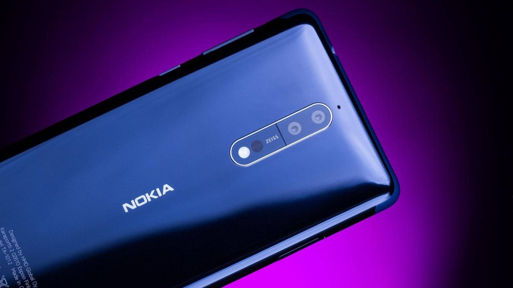 Флагманский смартфон от Nokia представлен официально