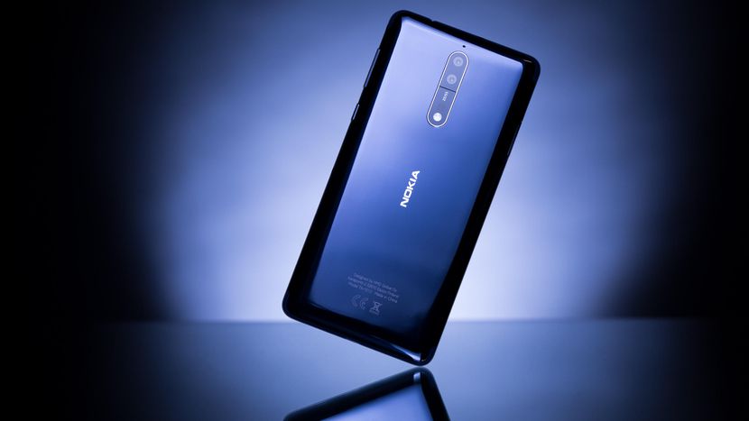 Флагманский смартфон от Nokia представлен официально
