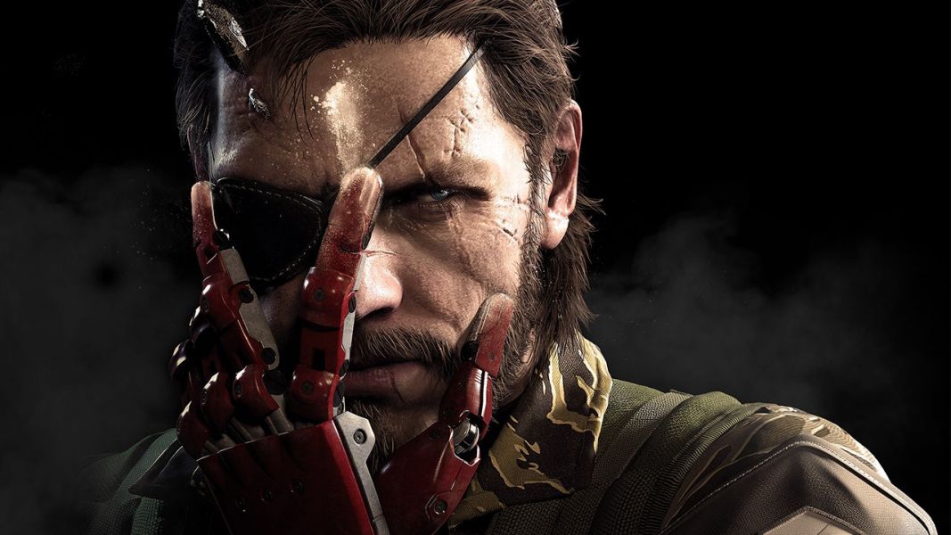 Подписчики PlayStation Plus получат бесплатно Metal Gear Solid V