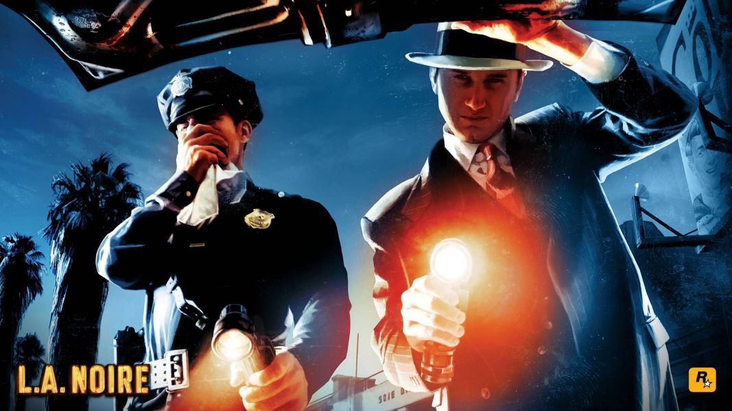 Rockstar переиздаст детектив L.A. Noire