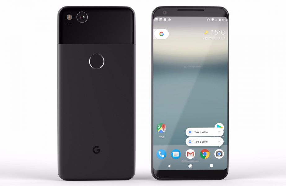 Google Pixel 2 не станет самым мощным смартфоном в 2017 году
