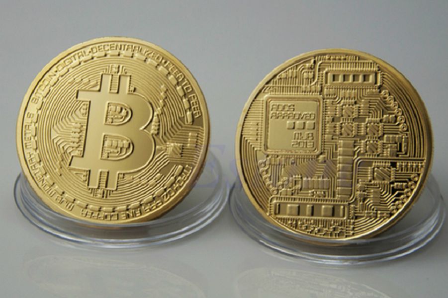 Биткоин