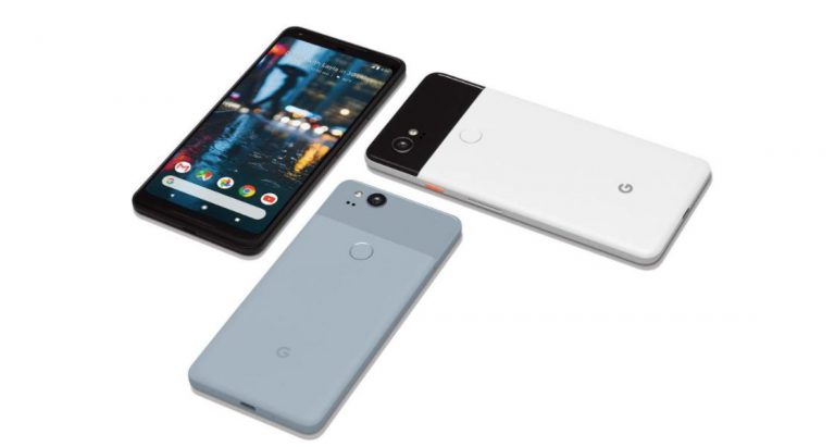 Google Pixel 2 и Pixel 2 XL: с миру по нитке