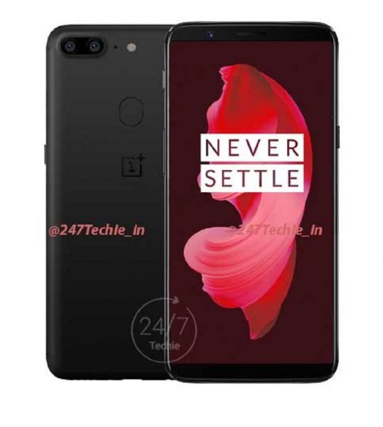 OnePlus 5T