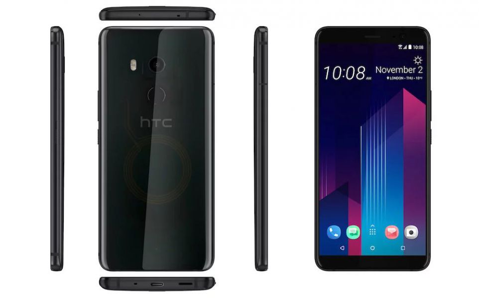 HTC представила усовершенствованную версию телефона U11