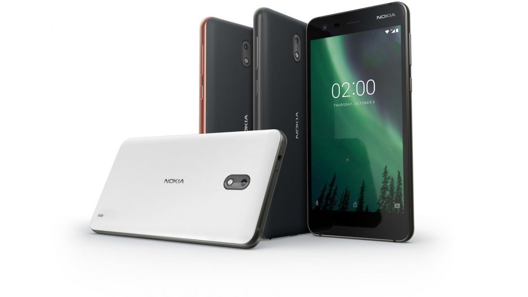 Бюджетный смартфон Nokia 2 появился в России
