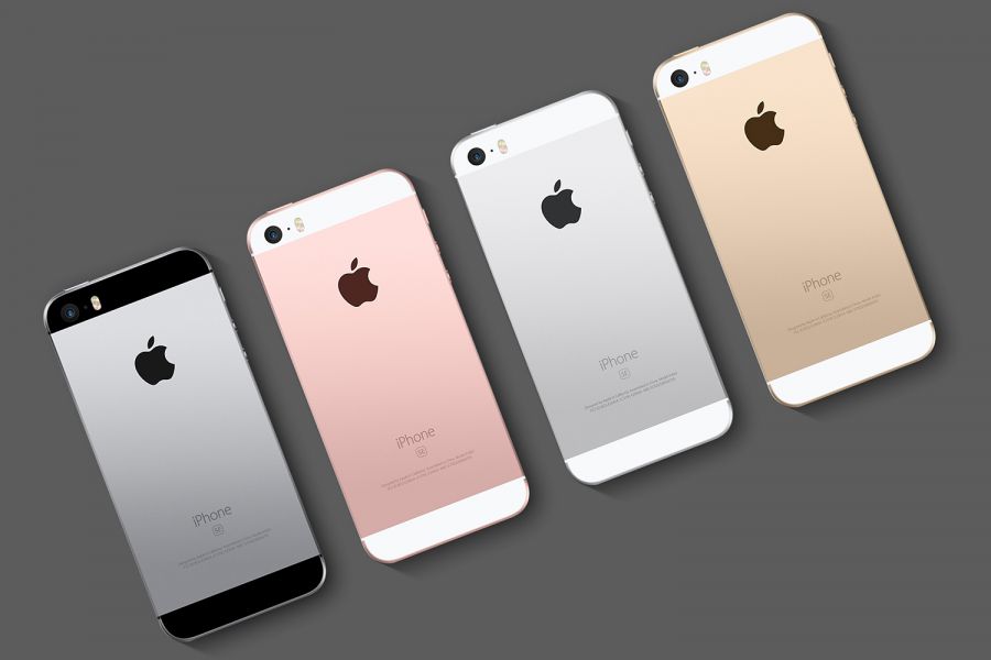 iPhone SE 2 появится весной 2018 года