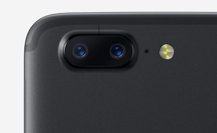OnePlus 5T представлен официально
